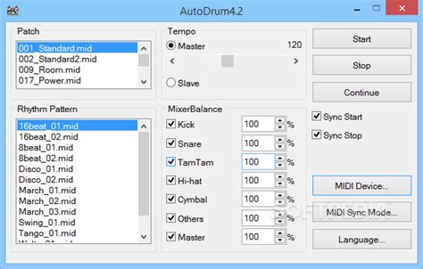Free download of Modular Autodrum 4.2